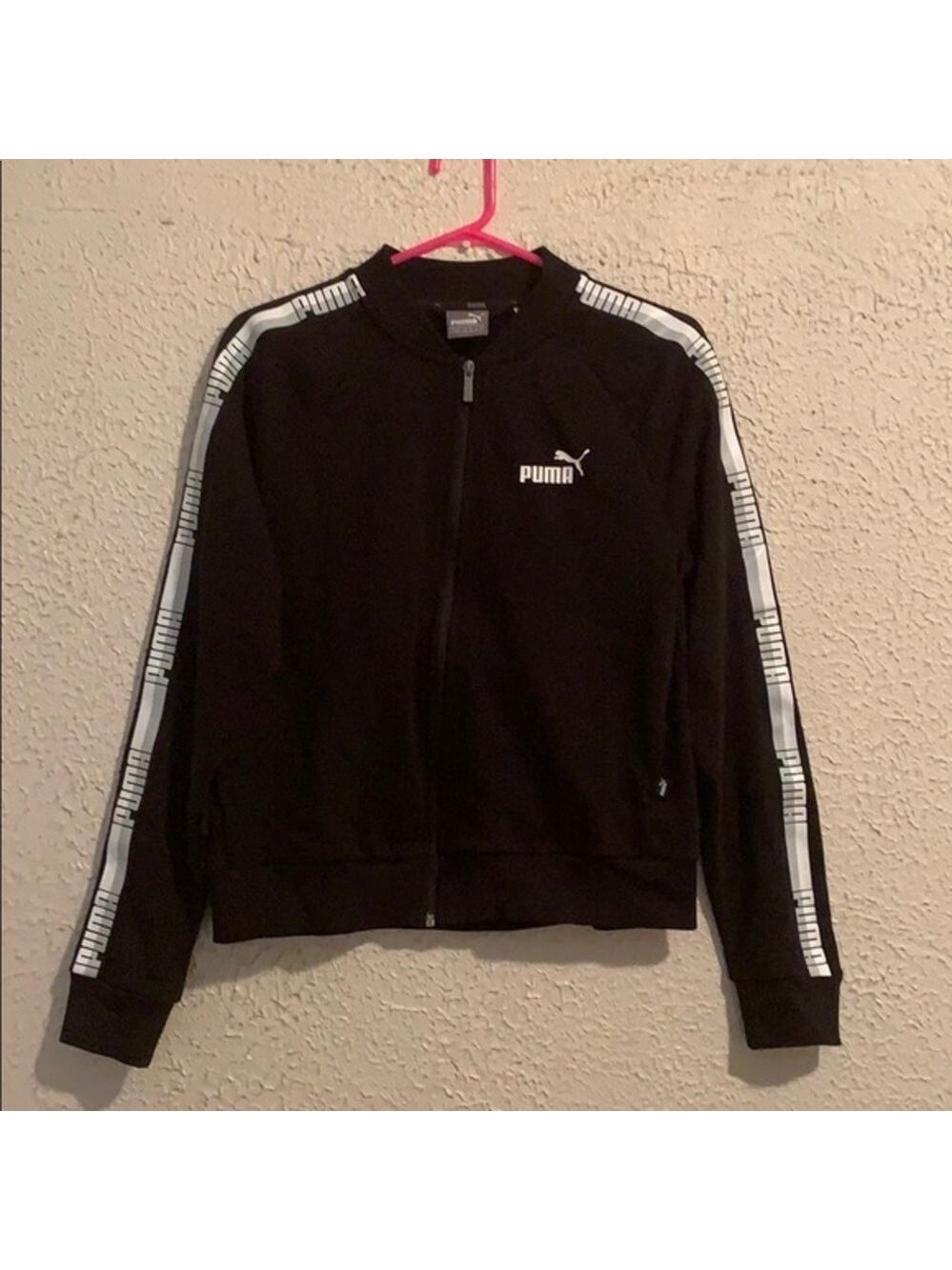 NWOT Puma Track Jacket